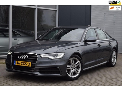 Audi A6 Limousine 2.0 TFSI Pro Line S S-Line NL Auto