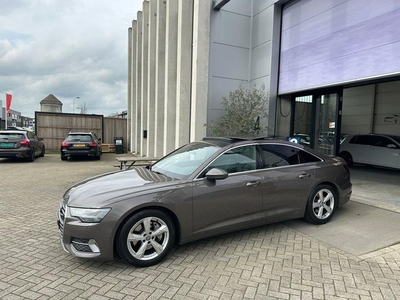 Audi A6 Limousine 45 TFSI Sport Line Edition PANO!