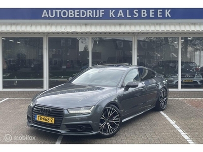 Audi A7 Sportback 3.0 TDI BiT quattro CompetitionRS-Seats