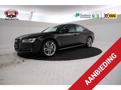 Audi A8 3.0 TDI quattro 263PK, NL auto, Schuifdak, Leer etc.