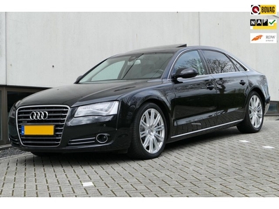 Audi A8 4.2 FSI Quattro Lang V8 Navi Schuifdak Adaptive