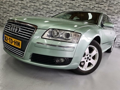 Audi A8 4.2 V8 quattro Lang Pro Line *Vol.onderhouden*NAP!