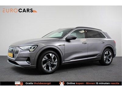 Audi e-tron 55 quattro Advanced edition Plus Navigatie