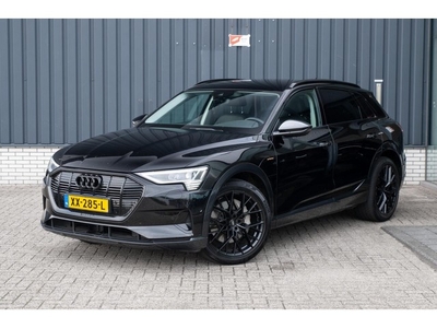 Audi E-tron E-tron 55 quattro advanced Pro Line Plus 95 kWh