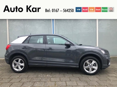 Audi Q2 1.0 TFSI Sport Pro Line Climatronic Stoelverwarming