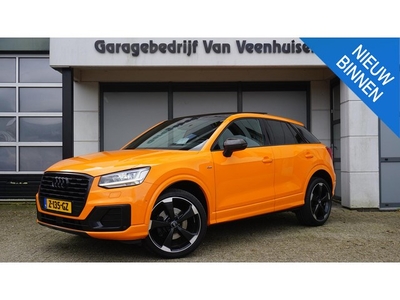 Audi Q2 1.4 TFSI 150pk 2x S-Line Pano.Dak B&O Head-Up