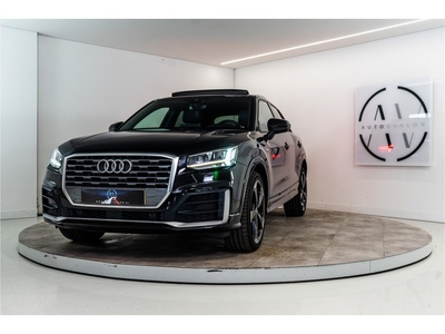 Audi Q2 1.4 TFSI 2x S-Line 150PK Pano B&O LED