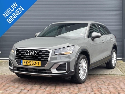 AUDI Q2 1.4 TFSI COD DESIGN I TREKHAAK I NAVIGATIE I