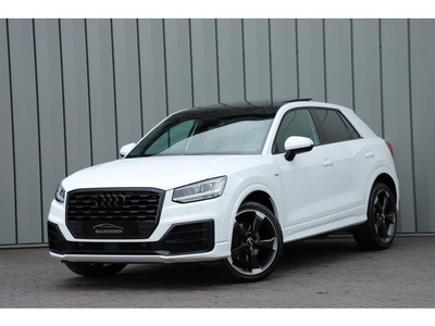 Audi Q2 1.4 TFSI S-line Aut 150PK Panoramadak