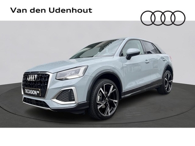 Audi Q2 30 TFSI 110pk Advanced edition / 18