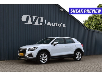 Audi Q2 35 (1.5) TFSi 150pk AUT/S-Tronic 02-2021