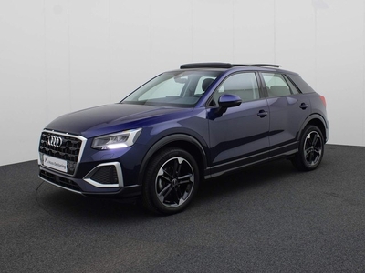 Audi Q2 35 TFSI/150PK Advanced · Panoramadak · Leder ·