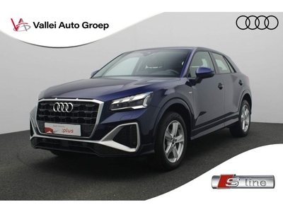 Audi Q2 35 TFSI 150PK S-tronic Business Edition S-Line