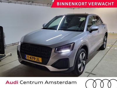 Audi Q2 35 TFSI Advanced edition 150pk S-tronic