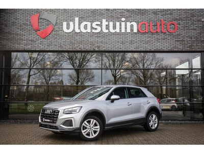 Audi Q2 35 TFSI Advanced edition, Matrix Led, Adap. Cruise