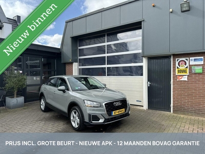 Audi Q2 35 TFSI CoD 1.5 150PK AUTOMAAT *ALL-IN PRIJS*