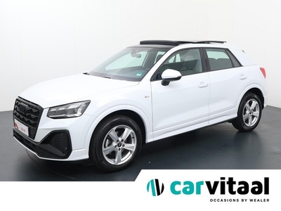 Audi Q2 35 TFSI S Edition 150 PK Automaat Adaptive