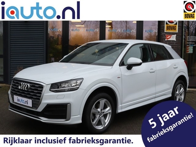 Audi Q2 35 TFSI S-Tronic S-Line MMI Navi Plus/Virtual