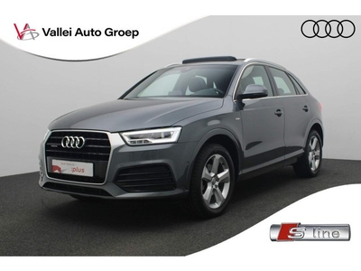 Audi Q3 2.0 TFSI 180PK S-tronic quattro Sport Pro Line S