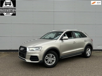 Audi Q3 2.0 TFSI quattro Design / Navi / Cruise / Trekhaak