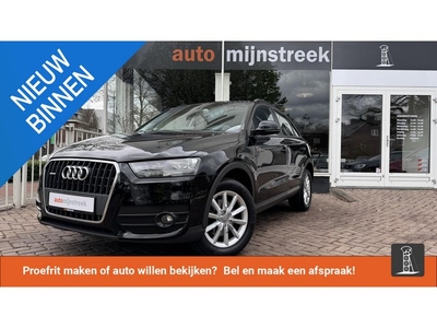 Audi Q3 2.0 TFSI quattro Pro Line Panoramadak Trekhaak