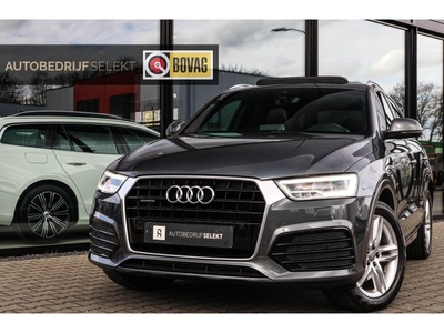 Audi Q3 2.0 TFSI quattro S-line - PANO - LED - Trekhaak