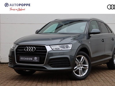 Audi Q3 2.0 TFSI quattro Sport Pro Line S 180pk S-Tronic