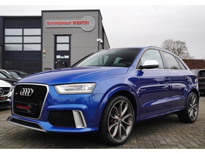 Audi Q3 2.5 TFSI RS Q3 Quattro ABT Edition RS-zetels