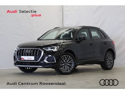 Audi Q3 35 TFSI 150pk S-Tronic S-Line edition Panorama