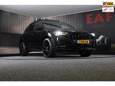 Audi Q3 35 TFSI S Edition / AUT / Acc / Lane Assist / Dode