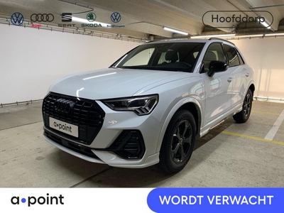 Audi Q3 35 TFSI S Line 150pk Panoramadak Wegklapbare