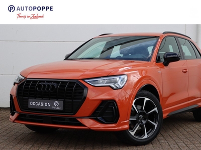 Audi Q3 35 TFSI S Line 150pk S-Tronic