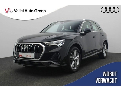 Audi Q3 40 TFSI 190PK S-tronic quattro S Edition Matrix