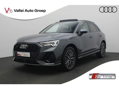 Audi Q3 40 TFSI 190PK S-tronic quattro S Edition Pano