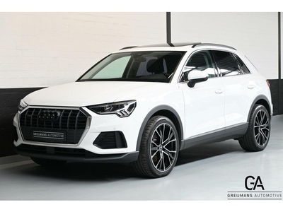 Audi Q3 40 TFSI quattro BLACK-LINECARPLAYSTUURVERWARMING