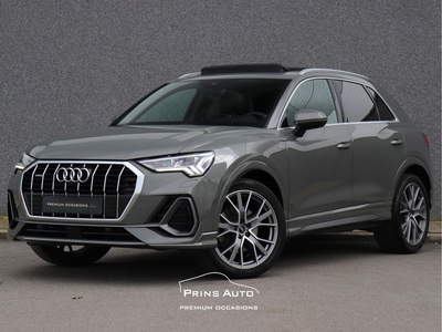 Audi Q3 40 TFSI quattro S Line Pro Line PANOB&O360°