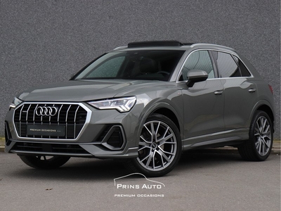 Audi Q3 40 TFSI quattro S Line Pro Line |PANO|B&O|360° CAMERA|CARPLAY|STOELV|