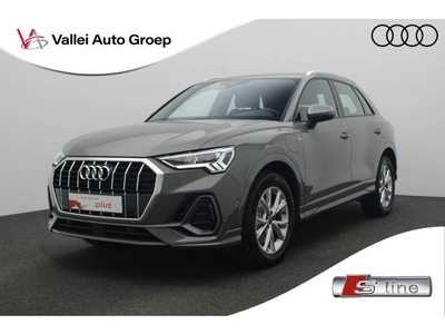 Audi Q3 45 TFSI e 245PK S-tronic S edition Navi Camera