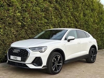 Audi Q3 Sportback 35 TFSI S-Line Camera Navigatie