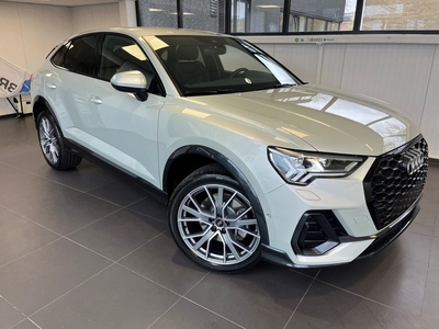 Audi Q3 Sportback 45 TFSI e Advanced Edition 360 camera/ 20