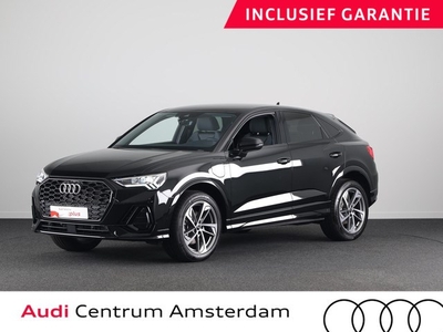 Audi Q3 Sportback 45 TFSI e S Edition 245pk Plug in