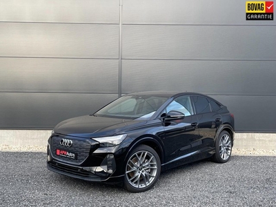 Audi Q4 Sportback e-tron 50 quattro S edition 77 kWh