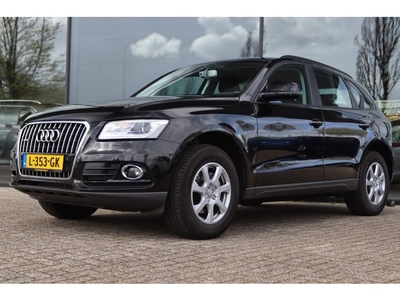 Audi Q5 2.0 TFSI 230PK QUATTRO AUT. XENON NAVI CRUISE