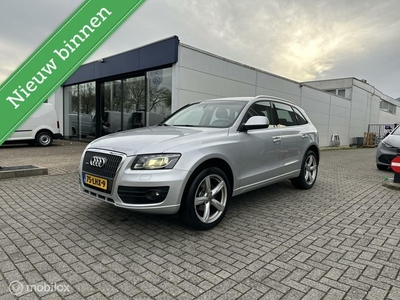 Audi Q5 2.0 TFSI quattro Pro Line Navi Clima Trekhaak NAP !!