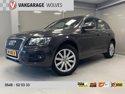 Audi Q5 2.0 TFSI quattro Pro Line NAVI VOL LEER BI-