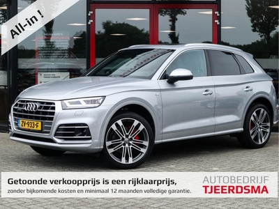 Audi Q5 2.0 TFSI quattro Sport S Line Edition