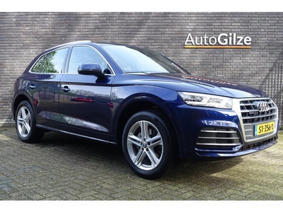 Audi Q5 2.0 TFSI Quattro Sport S-Line Edition l Electrische