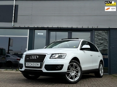 Audi Q5 2.0 TFSI S LINE PANO LEDER