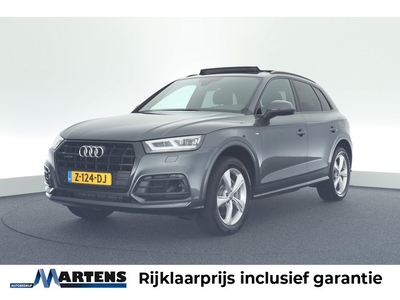 Audi Q5 50 TFSI e 300pk quattro 2x S-Line Keyless Virtual