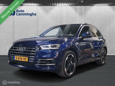 Audi Q5 50 TFSI e quattro S edition * Hybride*